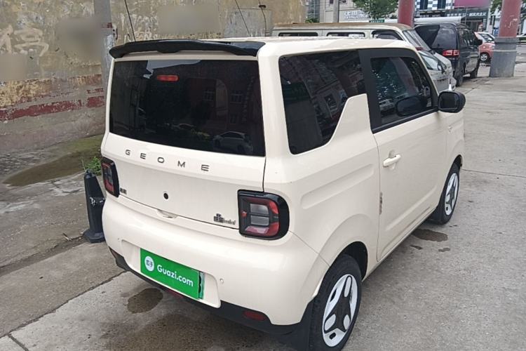 Used Geely Galaxy Panda 2025 210 km – Yuanqi Bear Rear Right 45 Deg