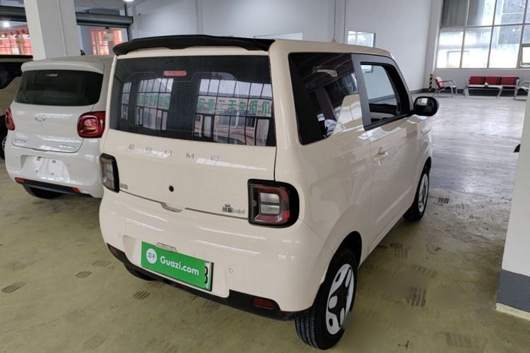 Used Geely Galaxy Panda 2025 210 km – Yuanqi Bear Rear Right 45 Deg