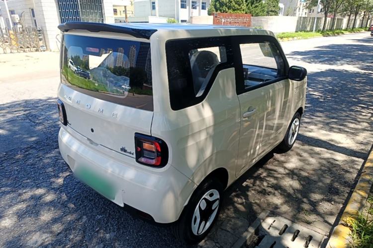 Used Geely Galaxy Panda 2025 210 km – Yuanqi Bear Rear Right 45 Deg