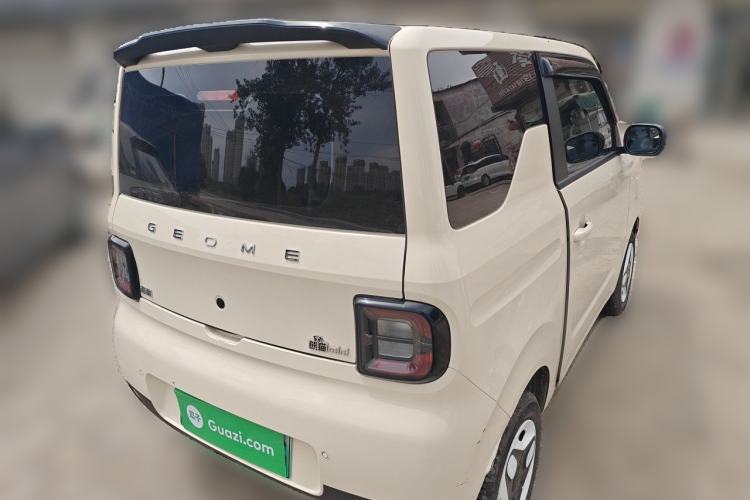 Used Geely Galaxy Panda 2025 210 km – Yuanqi Bear Rear Right 45 Deg