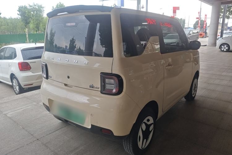 Used Geely Galaxy Panda 2025 210 km – Yuanqi Bear Rear Right 45 Deg