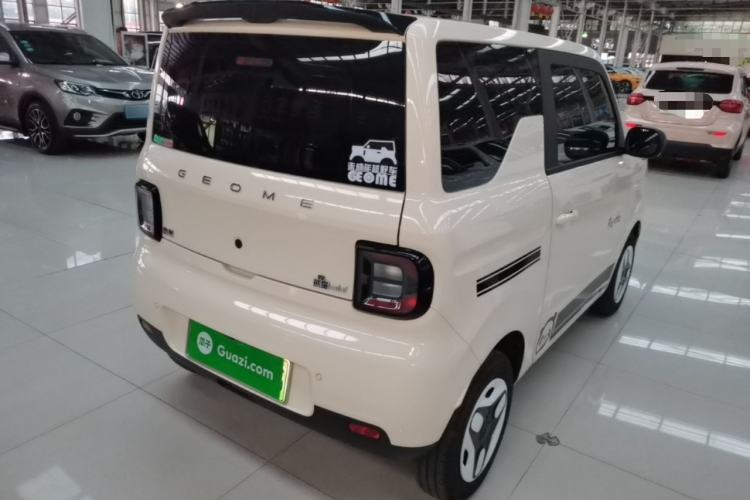 Used Geely Galaxy Panda 2025 210 km – Yuanqi Bear Rear Right 45 Deg