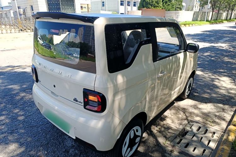 Used Geely Galaxy Panda 2025 210 km – Yuanqi Bear Rear Right 45 Deg