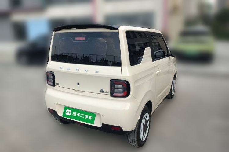 Used Geely Galaxy Panda 2025 210 km – Yuanqi Bear Rear Right 45 Deg
