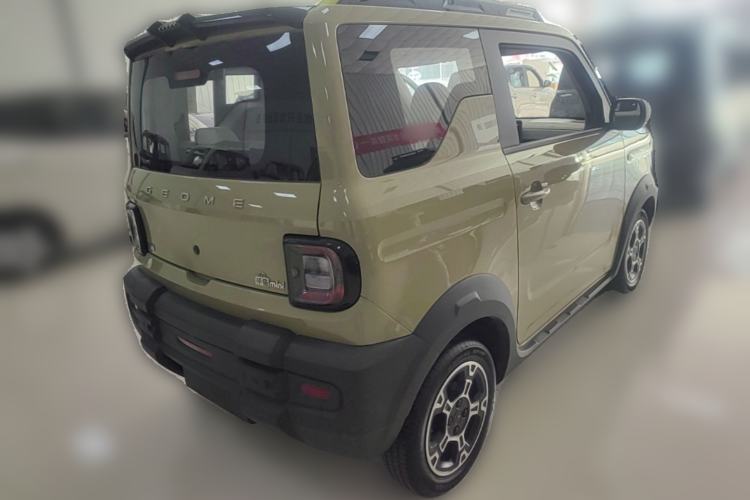 Used Geely Galaxy Panda 2025 210km Panda Rider Rear Right 45 Deg
