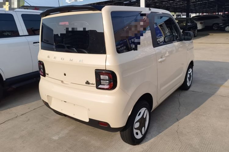 Used Geely Galaxy Panda 2025 210 km – Yuanqi Bear Rear Right 45 Deg