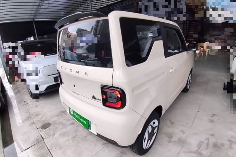 Used Geely Galaxy Panda 2025 210 km – Yuanqi Bear Rear Right 45 Deg