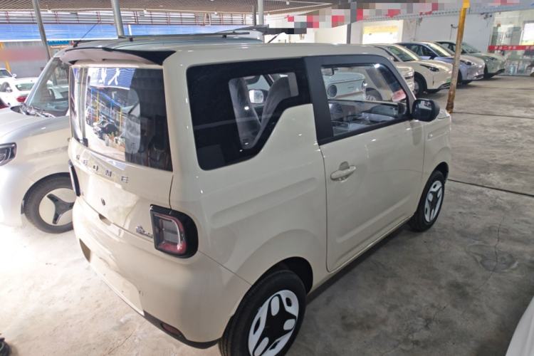 Used Geely Galaxy Panda 2025 210 km – Yuanqi Bear Rear Right 45 Deg