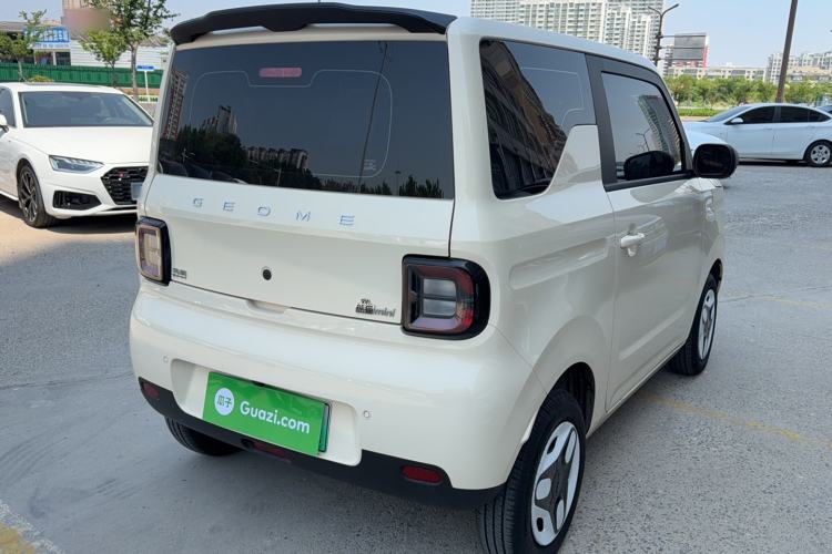 Used Geely Galaxy Panda 2025 210 km – Yuanqi Bear Rear Right 45 Deg
