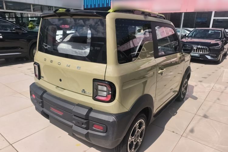 Used Geely Galaxy Panda 2025 210km Panda Rider Rear Right 45 Deg