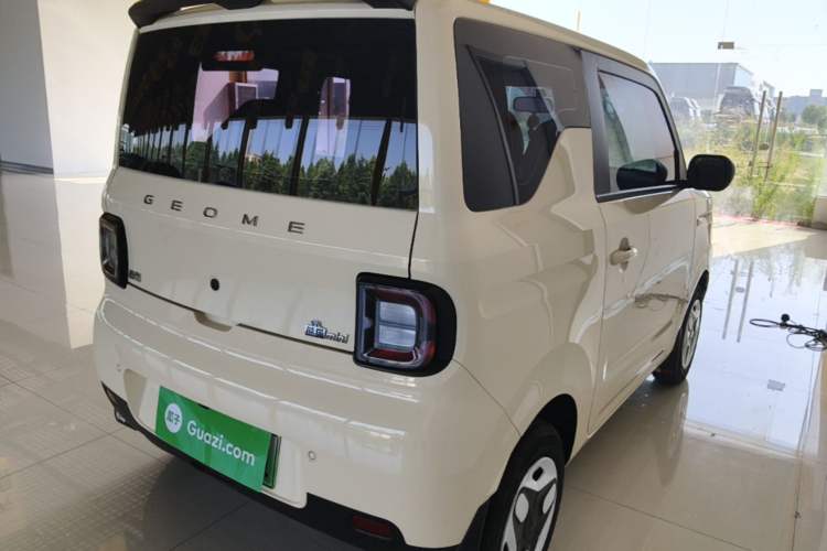 Used Geely Galaxy Panda 2025 210 km – Yuanqi Bear Rear Right 45 Deg
