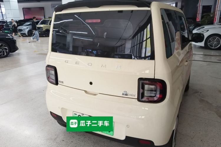 Used Geely Galaxy Panda 2025 210 km – Yuanqi Bear Rear Right 45 Deg