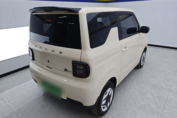 Used Geely Galaxy Panda 2025 210 km – Yuanqi Bear Rear Right 45 Deg