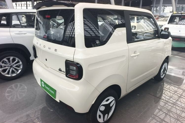 Used Geely Galaxy Panda 2025 210 km – Yuanqi Bear Rear Right 45 Deg