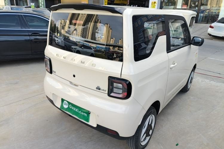 Used Geely Galaxy Panda 2025 210 km – Yuanqi Bear Rear Right 45 Deg