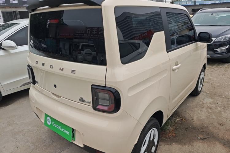 Used Geely Galaxy Panda 2025 210 km – Yuanqi Bear Rear Right 45 Deg