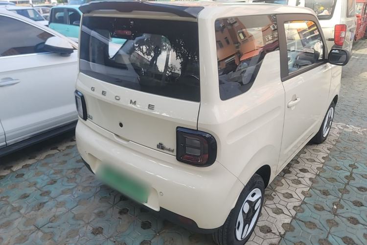 Used Geely Galaxy Panda 2025 210 km – Yuanqi Bear Rear Right 45 Deg