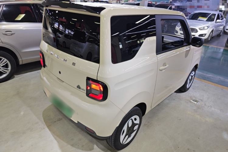 Used Geely Galaxy Panda 2025 210 km – Yuanqi Bear Rear Right 45 Deg