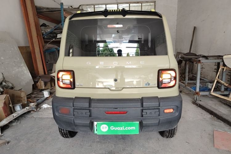 Used Geely Galaxy Panda 2025 210km Panda Rider Rear