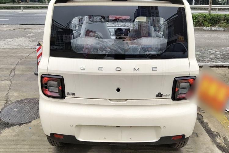 Used Geely Galaxy Panda 2025 210 km – Yuanqi Bear Rear