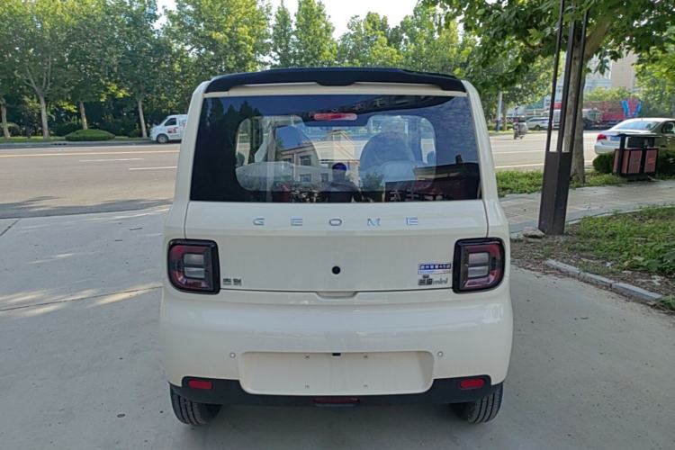Used Geely Galaxy Panda 2025 210 km – Yuanqi Bear Rear