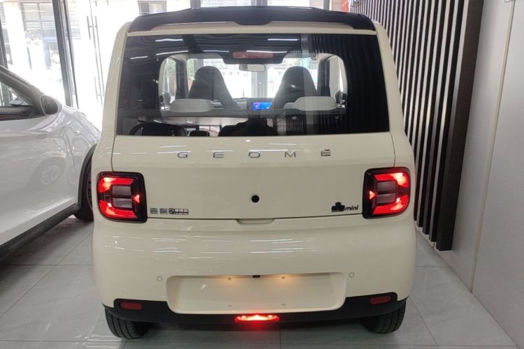 Used Geely Galaxy Panda 2025 210 km – Yuanqi Bear Rear