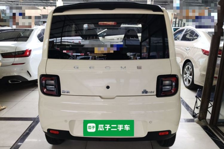 Used Geely Galaxy Panda 2025 210 km – Yuanqi Bear Rear