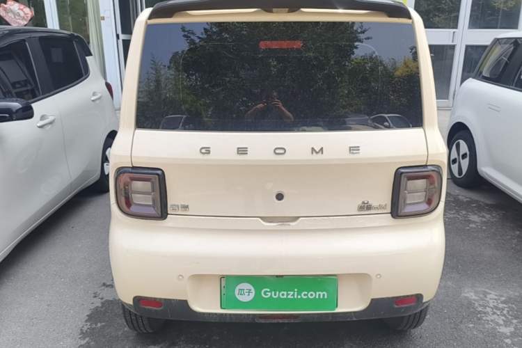 Used Geely Galaxy Panda 2025 210 km – Yuanqi Bear Rear