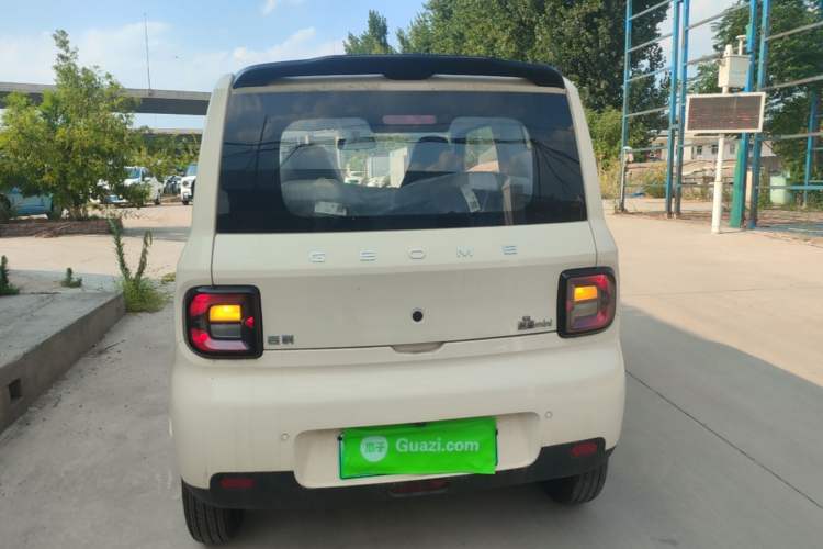 Used Geely Galaxy Panda 2025 210 km – Yuanqi Bear Rear
