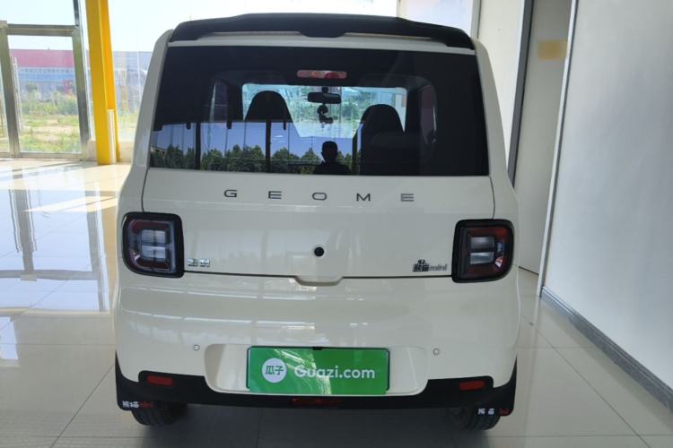 Used Geely Galaxy Panda 2025 210 km – Yuanqi Bear Rear