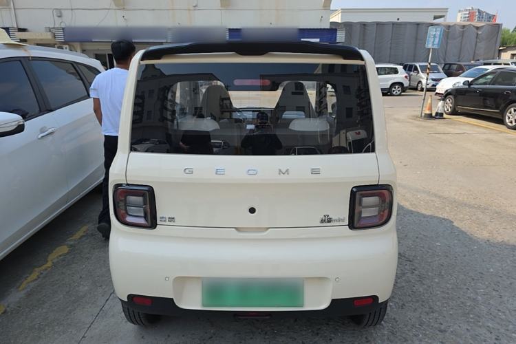 Used Geely Galaxy Panda 2025 210 km – Yuanqi Bear Rear