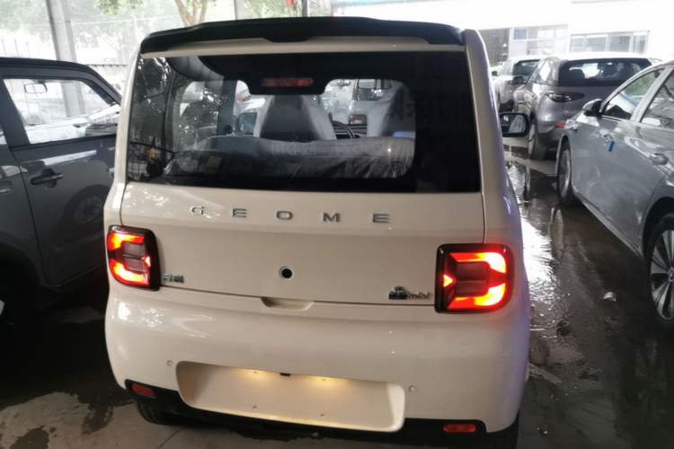 Used Geely Galaxy Panda 2025 210 km – Yuanqi Bear Rear