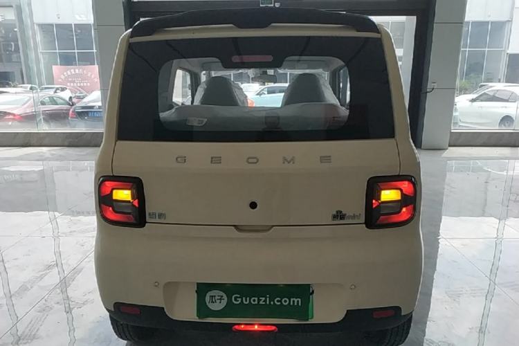 Used Geely Galaxy Panda 2025 210 km – Yuanqi Bear Rear