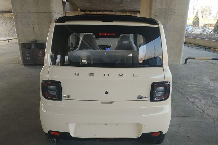 Used Geely Galaxy Panda 2025 210 km – Yuanqi Bear Rear
