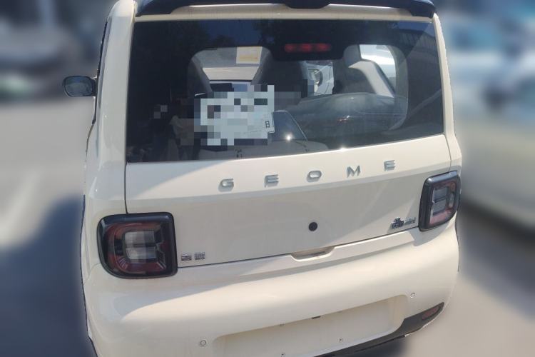 Used Geely Galaxy Panda 2025 210 km – Yuanqi Bear Rear