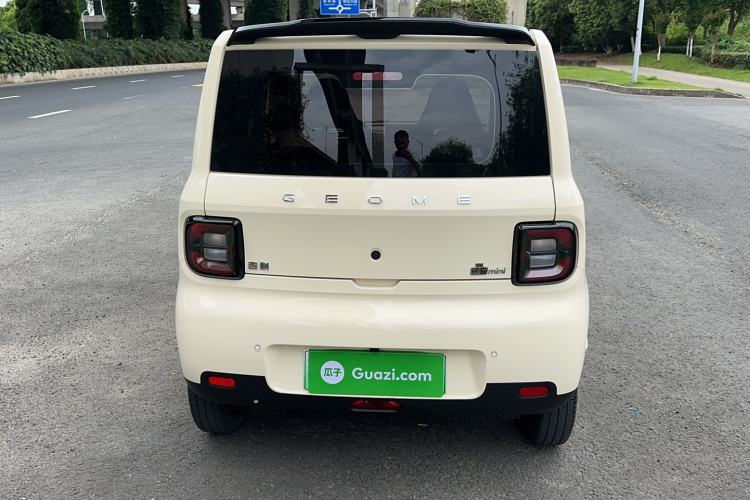 Used Geely Galaxy Panda 2025 210 km – Yuanqi Bear Rear