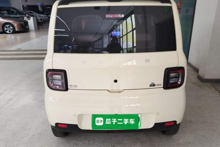 Used Geely Galaxy Panda 2025 210 km – Yuanqi Bear Rear