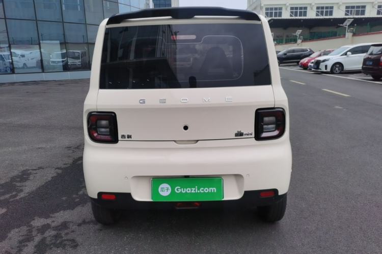 Used Geely Galaxy Panda 2025 210 km – Yuanqi Bear Rear
