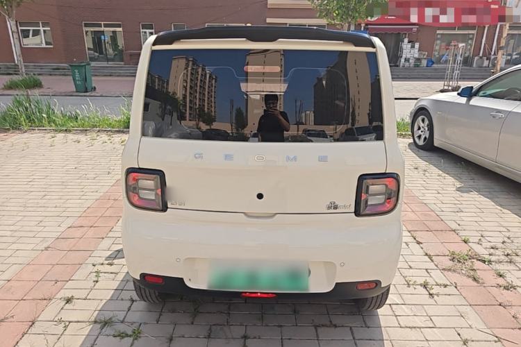 Used Geely Galaxy Panda 2025 210 km – Yuanqi Bear Rear