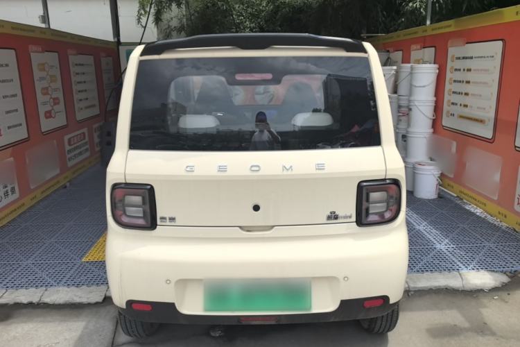 Used Geely Galaxy Panda 2025 210 km – Yuanqi Bear Rear