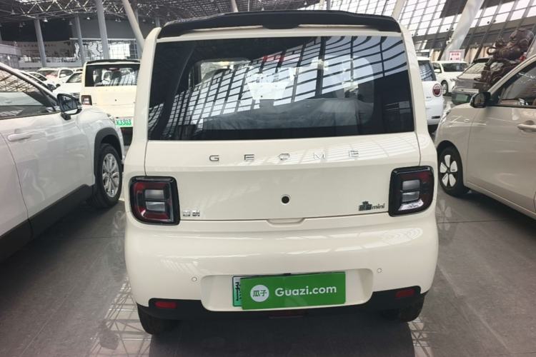 Used Geely Galaxy Panda 2025 210 km – Yuanqi Bear Rear