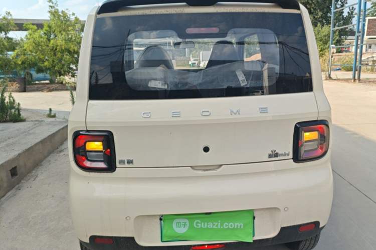 Used Geely Galaxy Panda 2025 210 km – Yuanqi Bear Rear