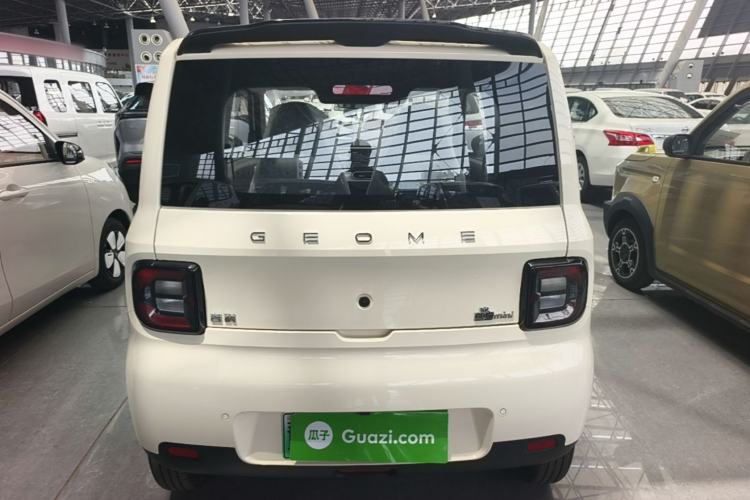 Used Geely Galaxy Panda 2025 210 km – Yuanqi Bear Rear