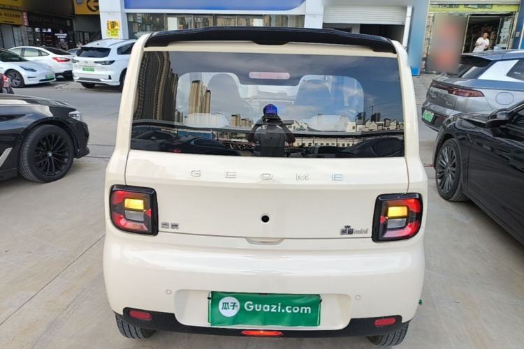 Used Geely Galaxy Panda 2025 210 km – Yuanqi Bear Rear