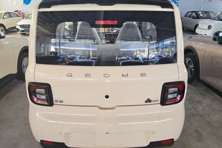 Used Geely Galaxy Panda 2025 210 km – Yuanqi Bear Rear