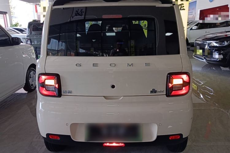 Used Geely Galaxy Panda 2025 210 km – Yuanqi Bear Rear