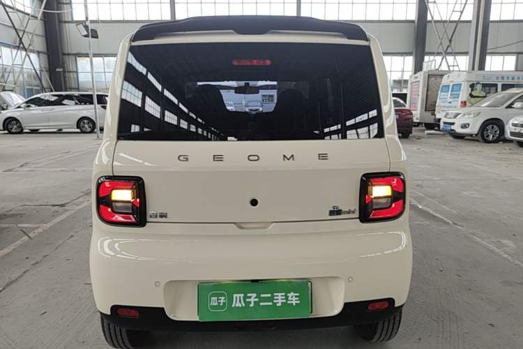 Used Geely Galaxy Panda 2025 210 km – Yuanqi Bear Rear