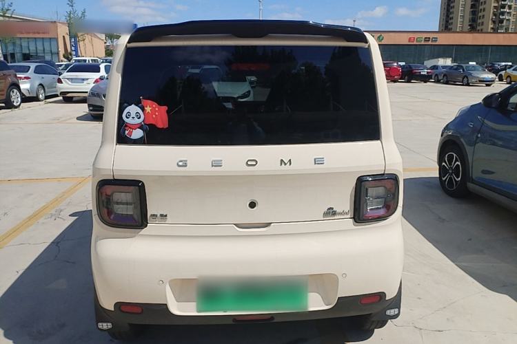 Used Geely Galaxy Panda 2025 210 km – Yuanqi Bear Rear