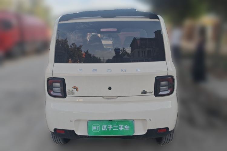 Used Geely Galaxy Panda 2025 210 km – Yuanqi Bear Rear