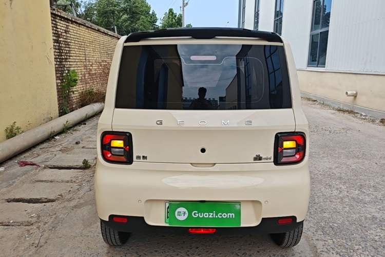 Used Geely Galaxy Panda 2025 210 km – Yuanqi Bear Rear
